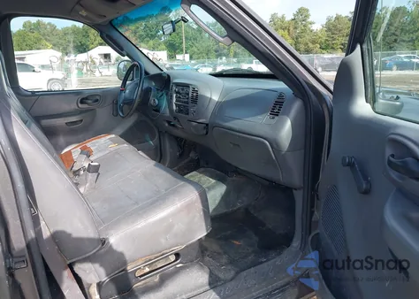 2003 Ford F-150 Xl/Xlt из США, поврежденный, VIN 2FTPF17L23CA67442